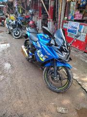 Suzuki GIXXER SF FI ABS